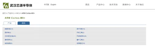 国产MCU-CW32F030开发学习