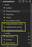 WebPack实战 WebPack打包Vue项目