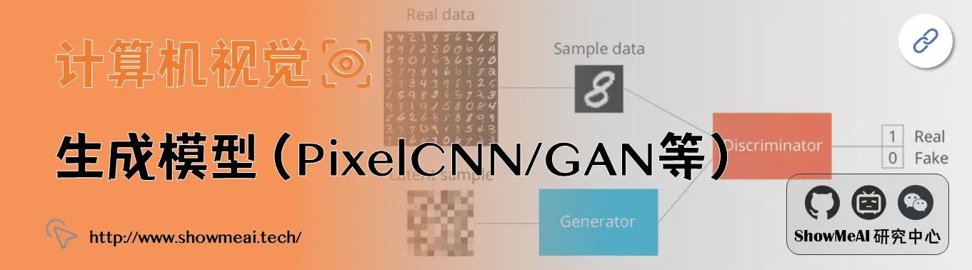 生成模型（PixelCNN/GAN等）; 计算机视觉ComputerVision; 斯坦福CS231n; 19-16