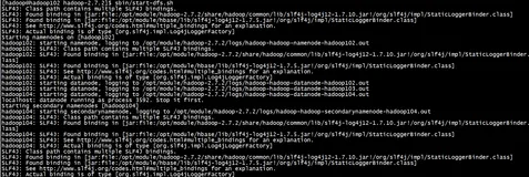 【HBase】(2)-集群的启动与关闭