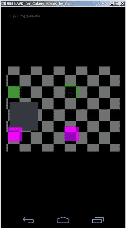 Creating a project in Android Studio