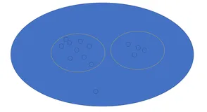 【机器学习】聚类算法——DBSCAN算法（理论+图解）