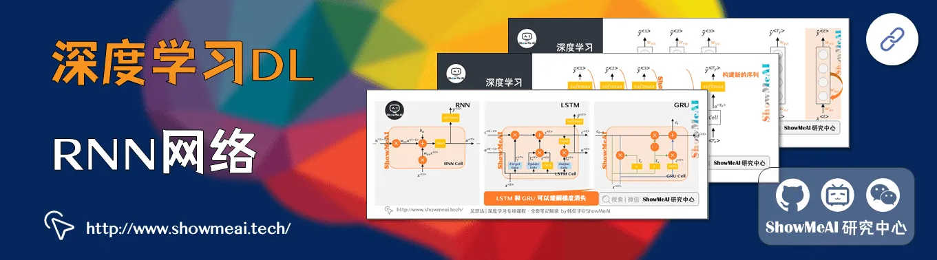 序列模型与RNN网络