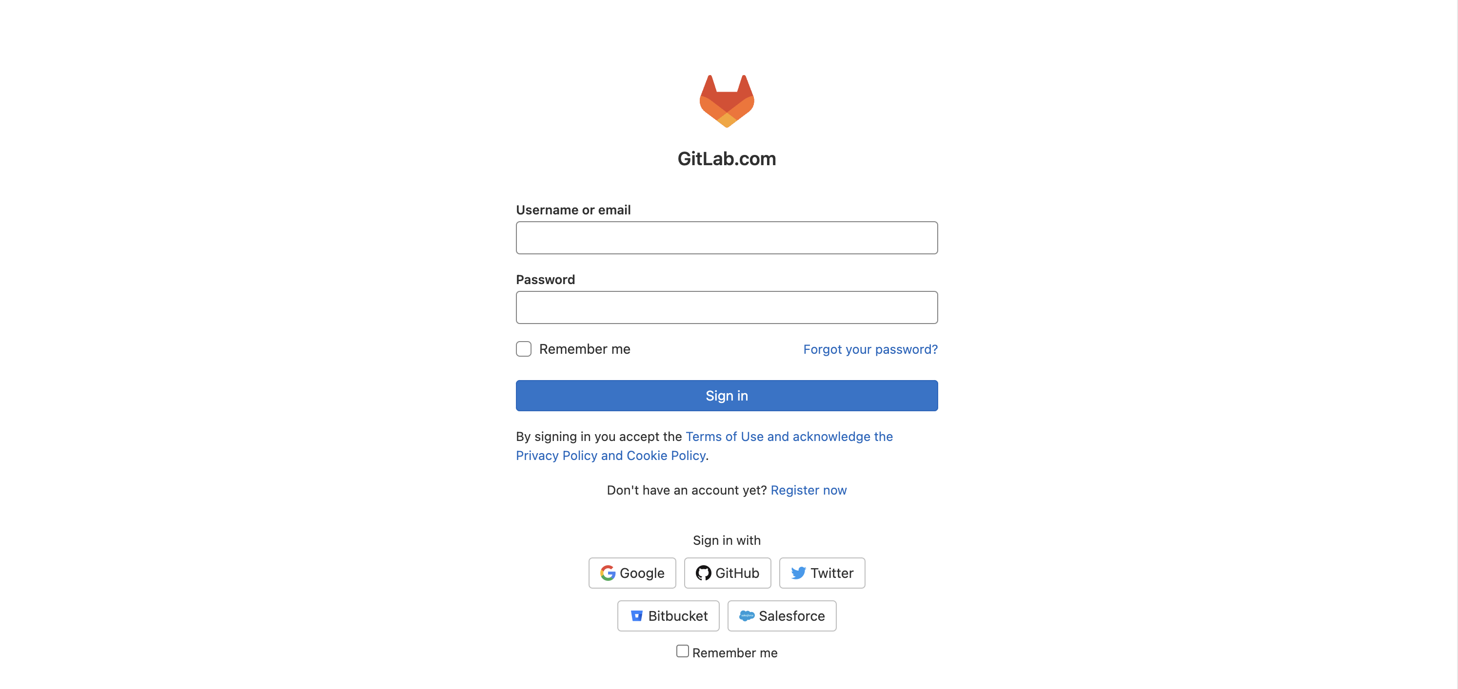 Gitlab上手指南（三）｜在企业中如何注册Gitlab，如何创建公司项目？