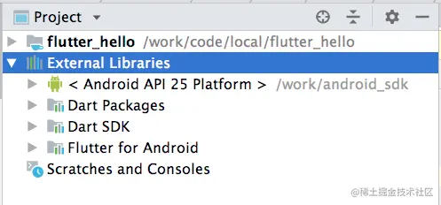 Flutter入门：application、module、package、plugin