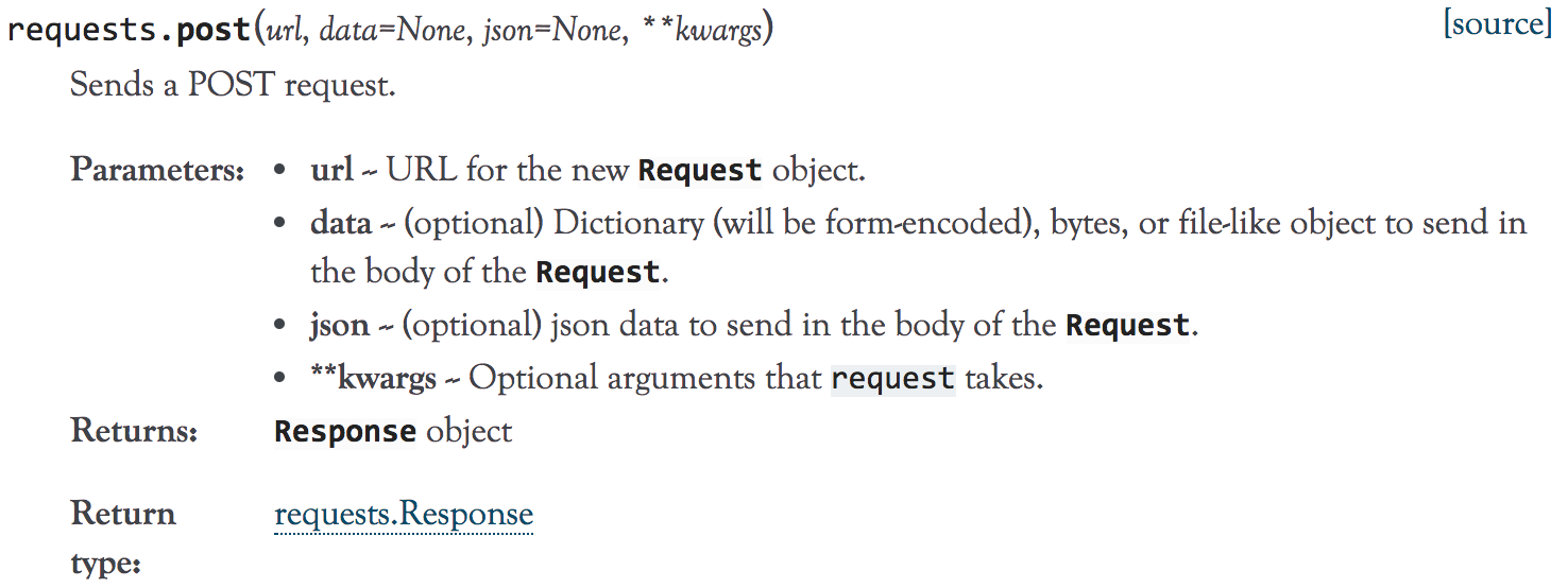 python接口自动化测试(三)-requests.post()