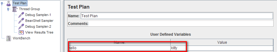 Jmeter之Bean shell使用(二)