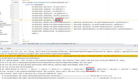 Java更新数据库报错：Data truncation: Cannot create a JSON value from a string with CHARACTER SET 'binary'.