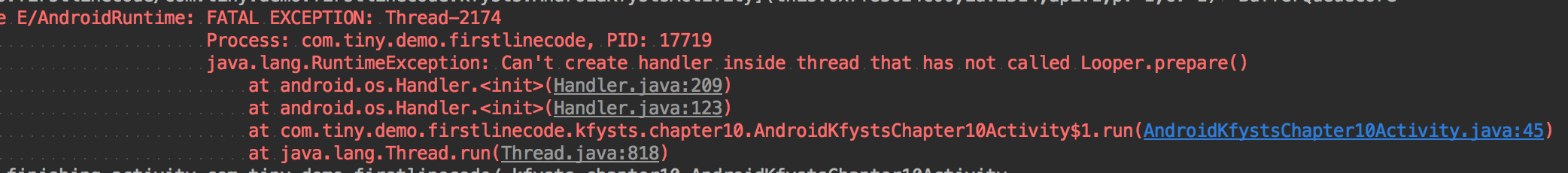 Handler切换线程原理解析