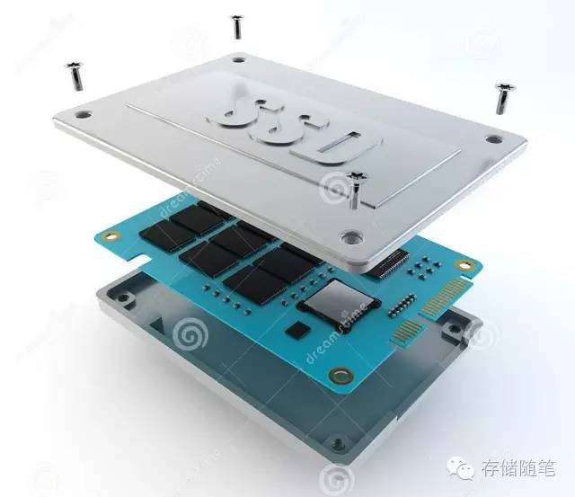 深入解析SSD三大核心组件与主控架构-开发者社区-阿里云