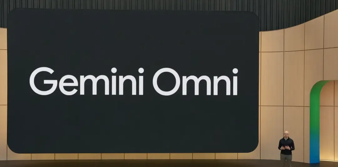 Gemini Omni 正式亮相