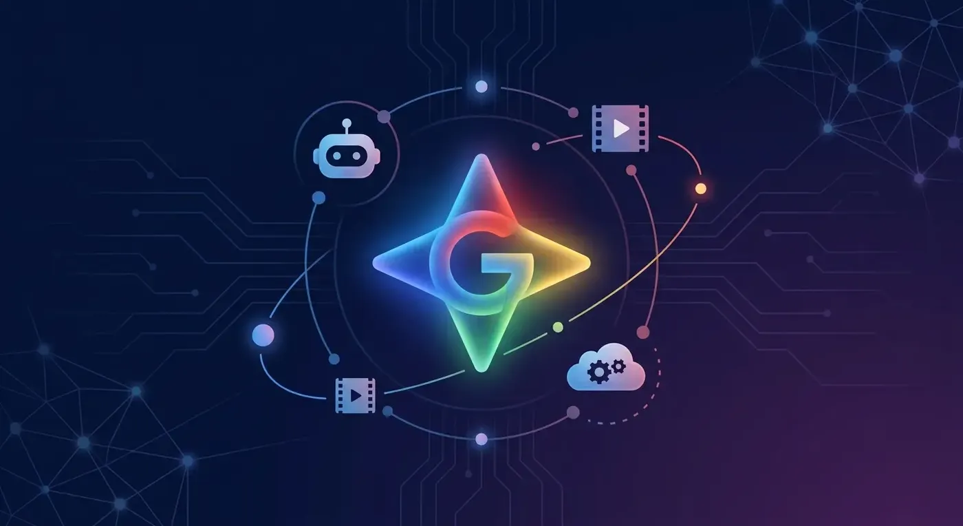 Gemini 全家桶