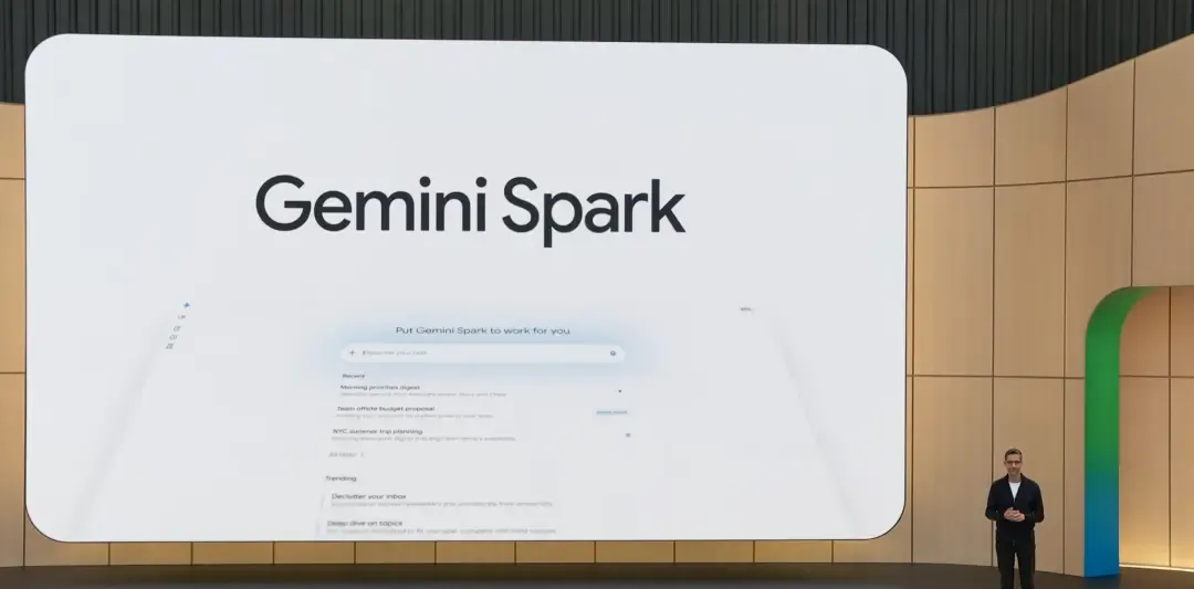 Gemini Spark