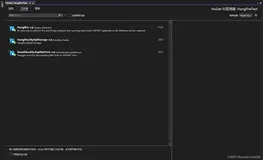 Hangfire .NET任务调度框架实例