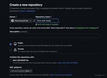 使用VitePress创建个人网站并部署到GitHub