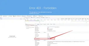 【Azure App Service】解析 Azure App Service 中的 X-Ms-Forbidden-Ip 响应头