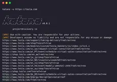 Katana：一款功能强大的下一代网络爬虫框架