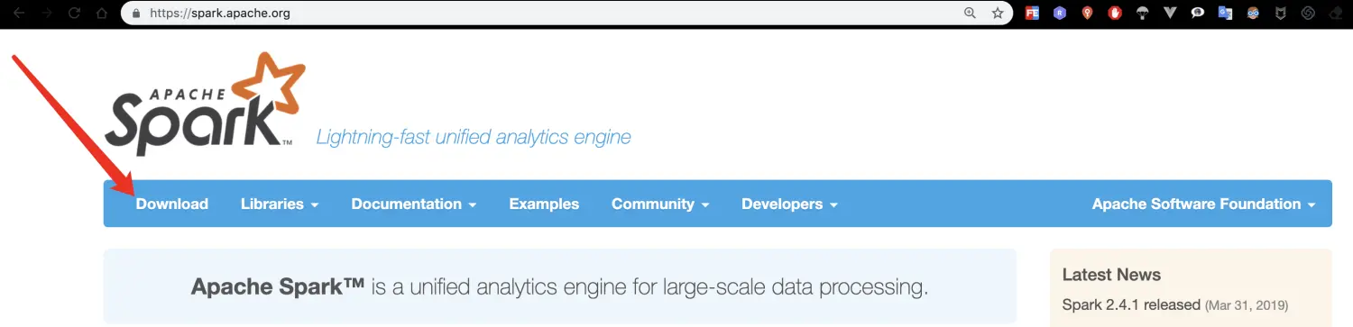 Spark安装及启动