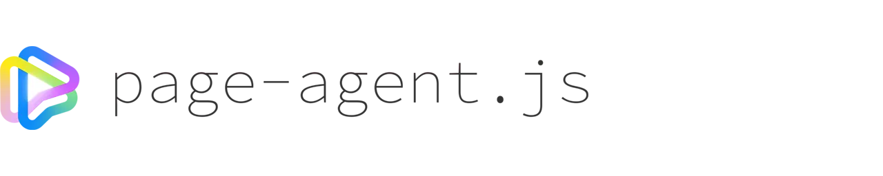 Page Agent Banner