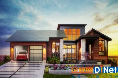 有了特斯拉光伏屋顶 未来不需要电网?