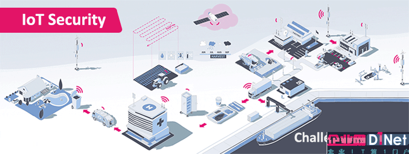 物联网发展面临关键障碍:2017年物联网安全问题报告