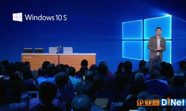 厉害了!这款软件能让Windows 10 S运行Win32程序