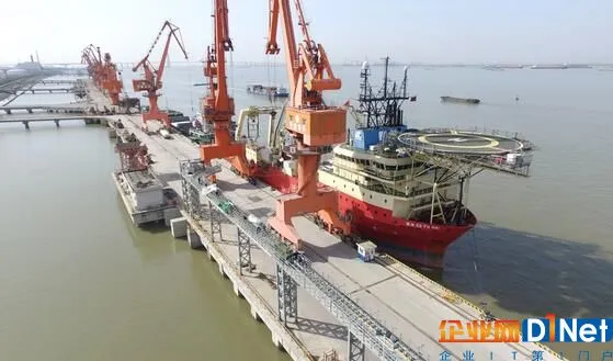 亨通成功完成5000米水深海底光缆测试