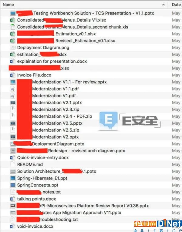 Tata开发人员将银行代码泄露至公共GitHub代码库-E安全