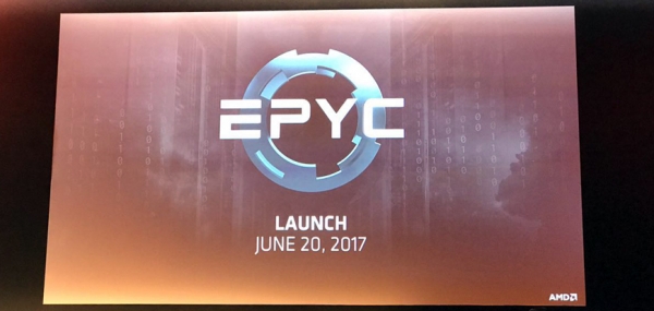 开启反扑模式 AMD给服务器市场空投一枚名为“EPYC”的炸弹