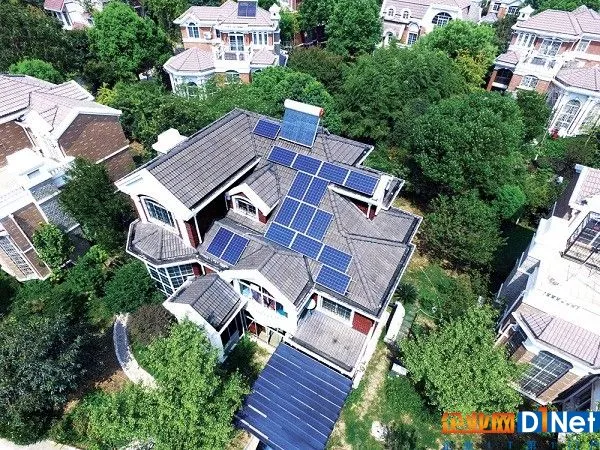 多发电,选阳光:阳光家庭光伏重装启程