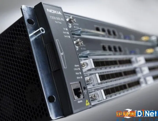 诺基亚推出 第一个“百岁级”路由器