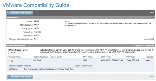 拥抱商业虚拟化生态，XSKY获VMware Ready Storage认证
