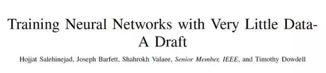 学界 | 超少量数据训练神经网络：IEEE论文提出径向变换实现图像增强