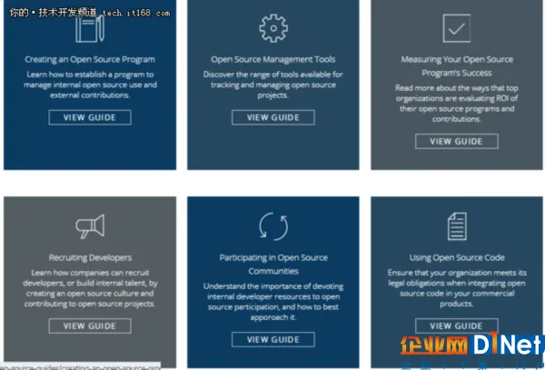 Linux基金会重磅发布企业开源指南