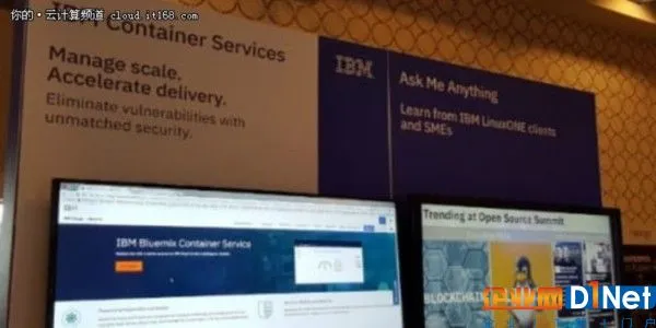 IBM LinuxONE更新 容器安全成焦点