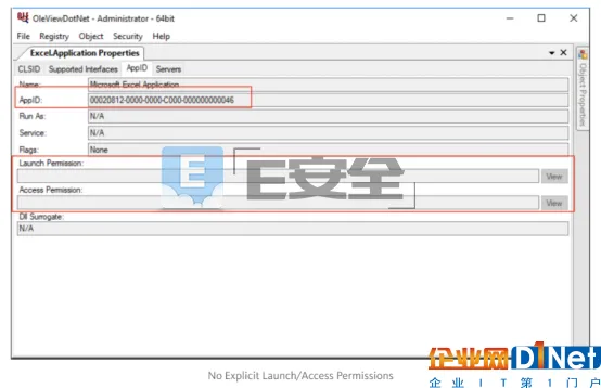 研究人员发现利用Excel宏可发起跳板攻击-E安全