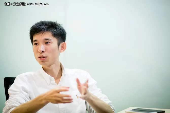 问道阿里云吴翰清 浅谈互联网安全机制