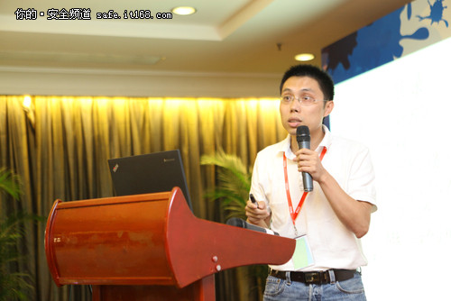 SACC2014:Web安全从传统到云计算的演进