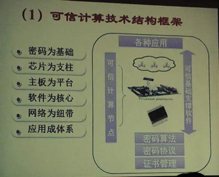 可信计算：信息安全的保障！