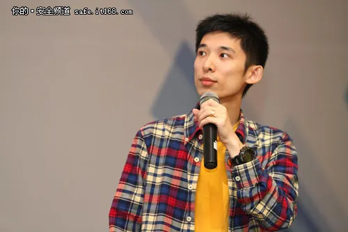 安全宝吴翰清：安全变革就在眼前