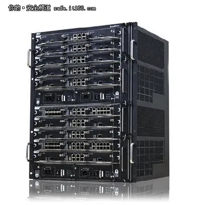 高性能猛兽 网御星云发布320G安全网关