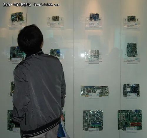 IDF2011：物联网催化嵌入式繁荣的春天