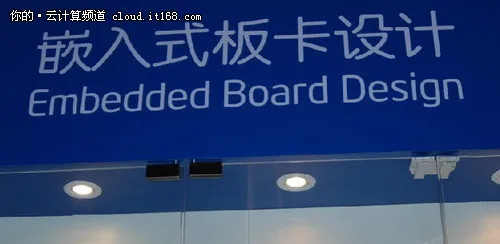 IDF2011：物联网催化嵌入式繁荣的春天