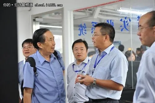 “云桥”通往存储中心极速世界的通道