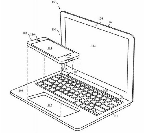 iPhone 创新乏力？或许你忽略了苹果专利库的这些黑科技