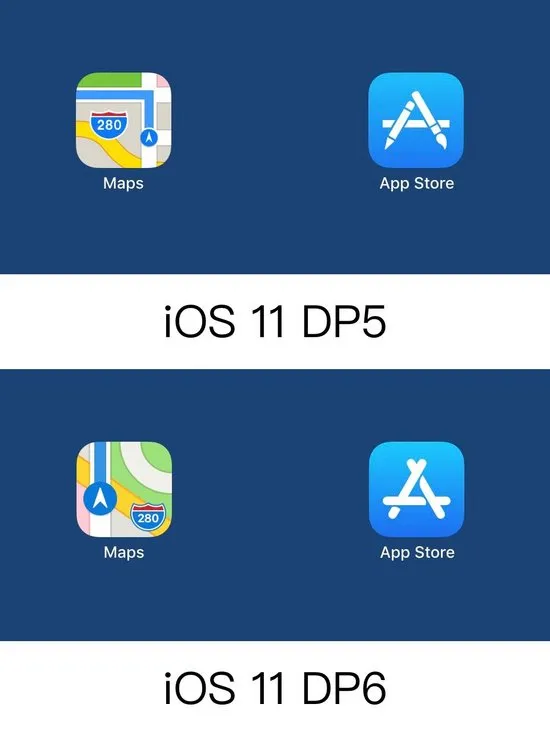 iOS Public Beta 5值得关注的7个变化