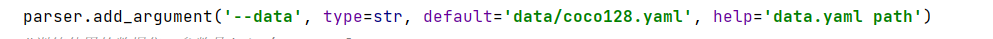 Traceback (most recent call last):WARNING: Dataset not found, nonexistent paths: