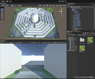 从零开始的unity3d入门教程（二）----基本功能讲解