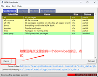 Resource cmudict not found. Please use the NLTK Downloader to obtain the resource: