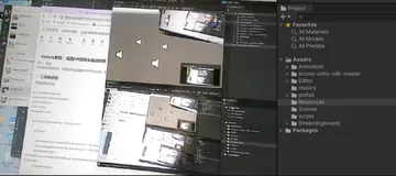 Vuforia专题：设置AR摄像头自动对焦